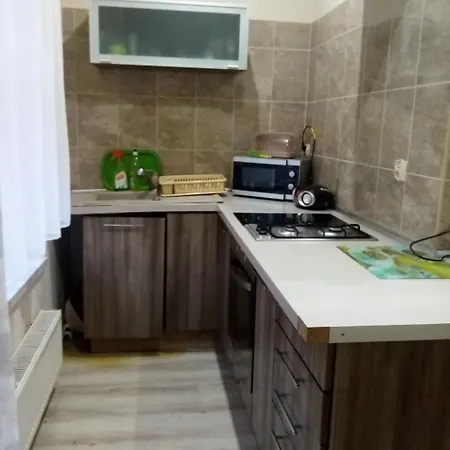 Apartament Z Dwiema Sypialniami Niechorze Exterior photo