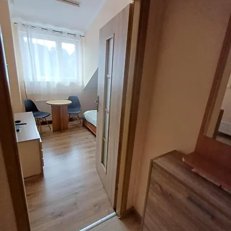 Apartament Z Dwiema Sypialniami Niechorze Exterior photo