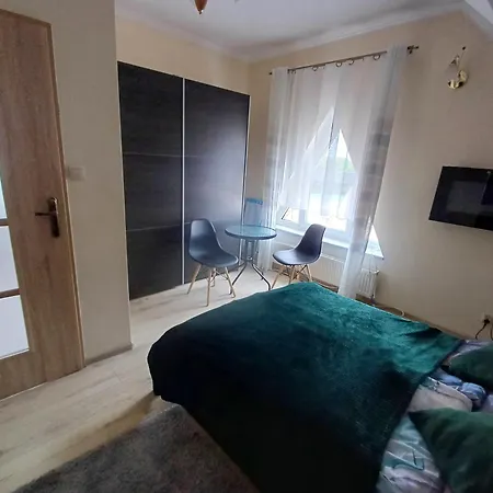 Apartament Z Dwiema Sypialniami Niechorze Exterior photo