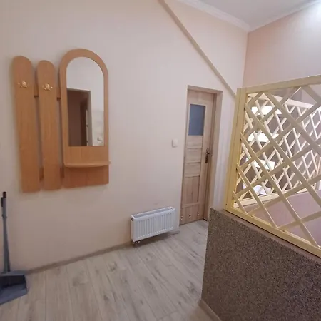 Apartament Z Dwiema Sypialniami Niechorze Exterior photo