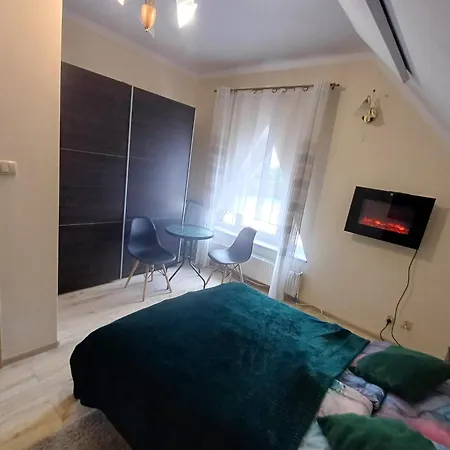 Apartament Z Dwiema Sypialniami Niechorze Exterior photo