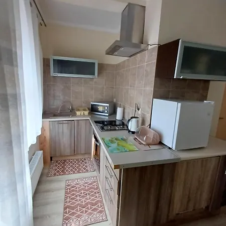 Apartament Z Dwiema Sypialniami Niechorze Exterior photo