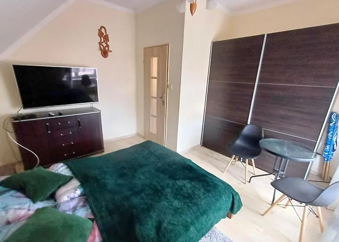 Apartament Z Dwiema Sypialniami