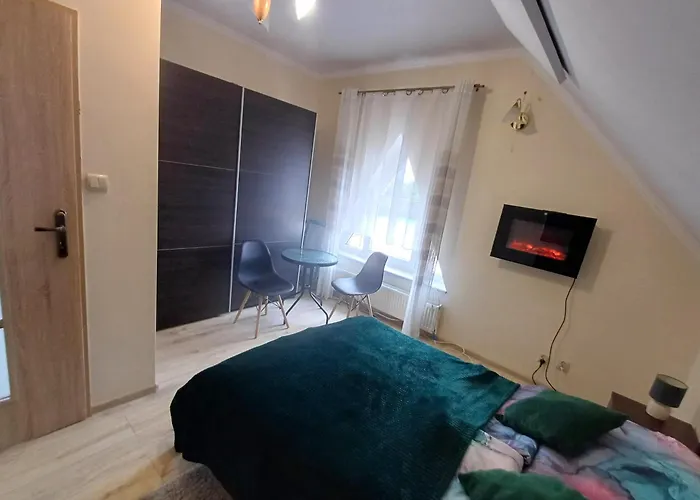 Apartament Z Dwiema Sypialniami