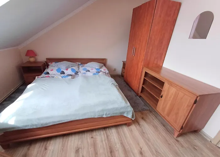 Apartament Z Dwiema Sypialniami
