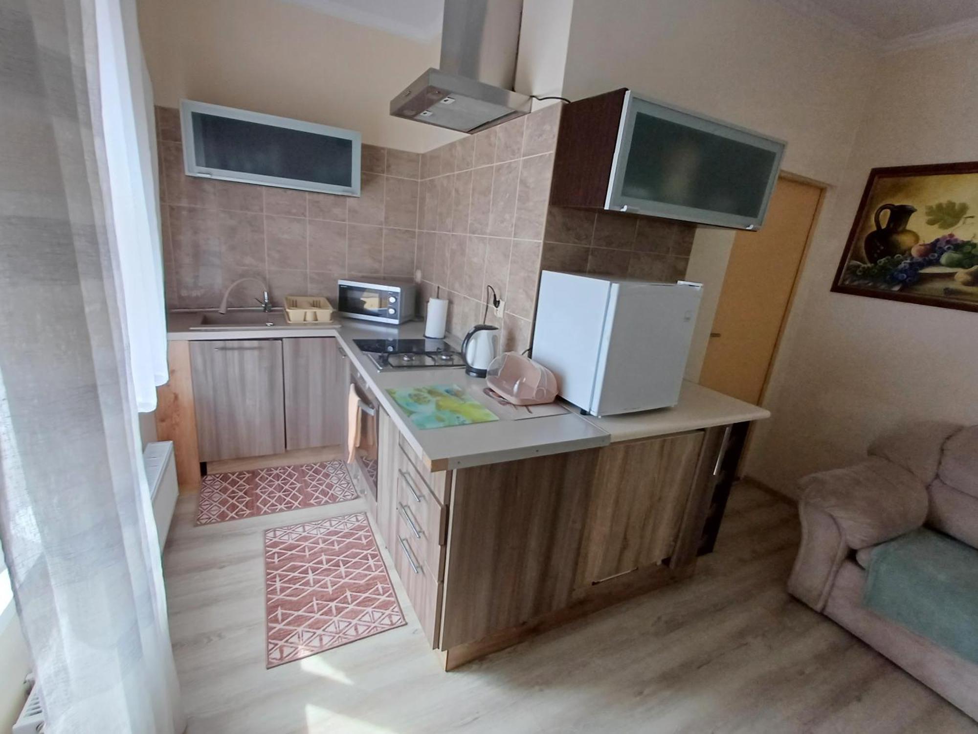 Z Dwiema Sypialniami Apartment