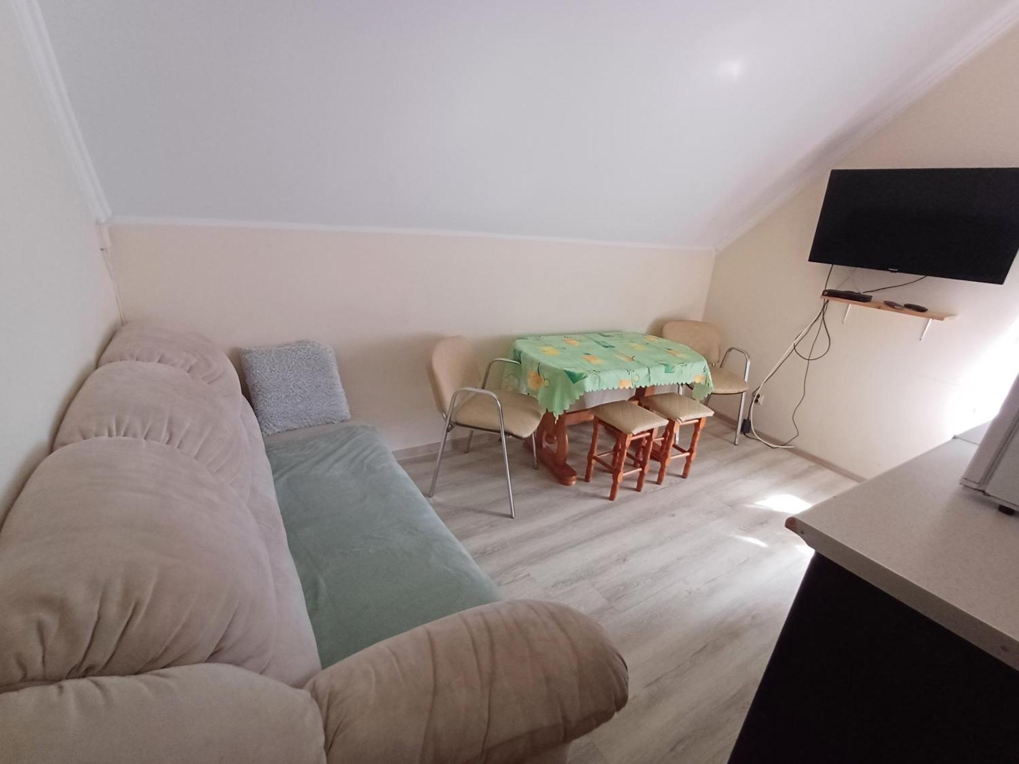 Z Dwiema Sypialniami Apartment Niechorze