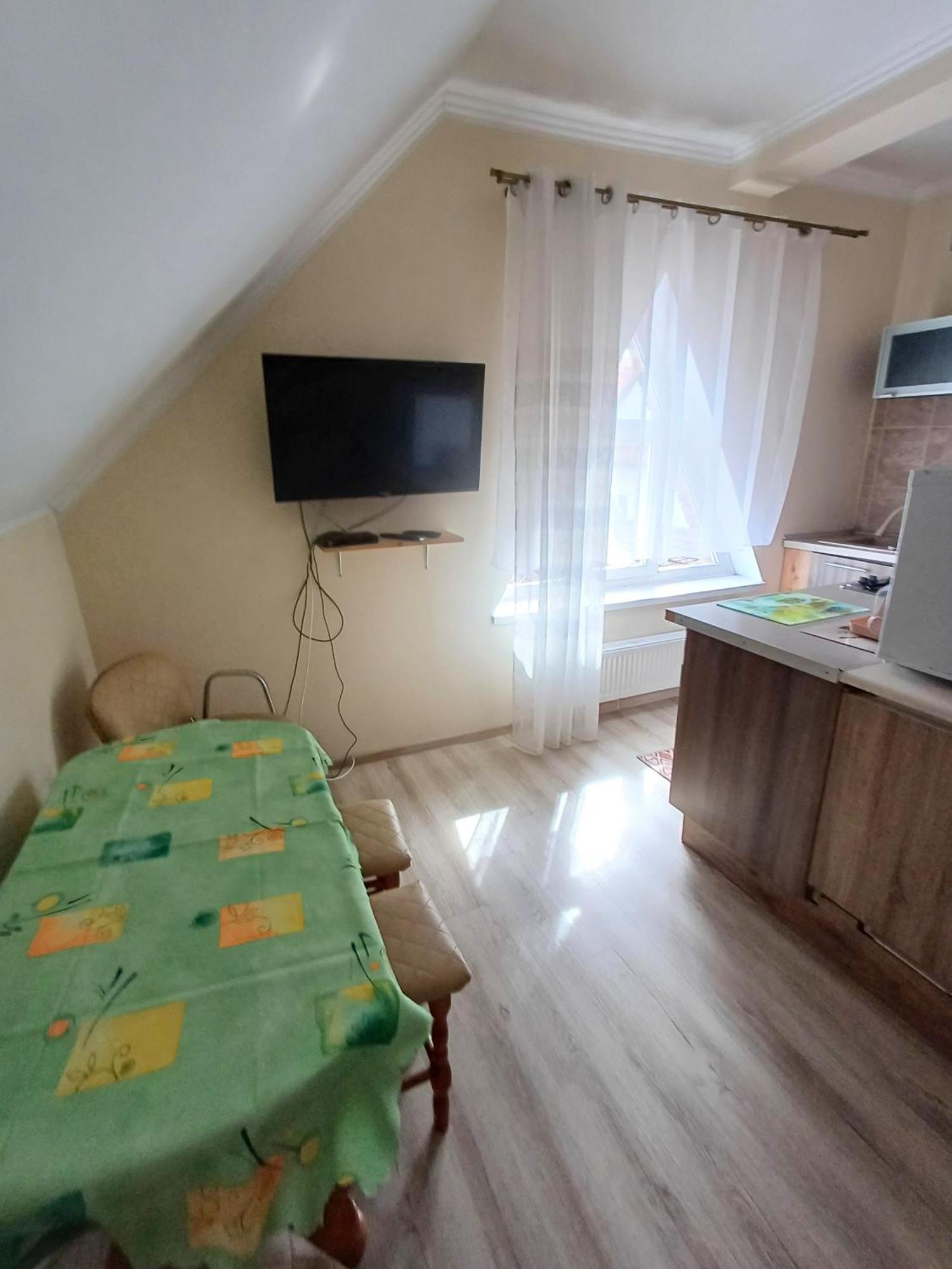 Z Dwiema Sypialniami Apartament Niechorze