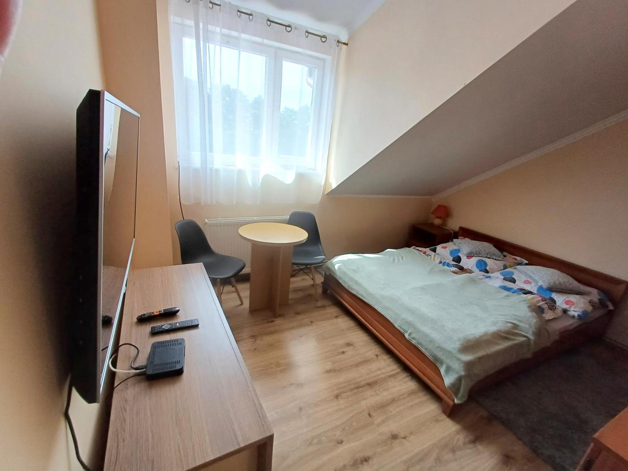 Apartament Z Dwiema Sypialniami *